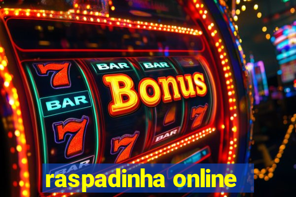 raspadinha online